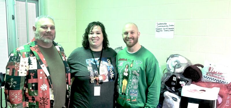 Southern celebrates 12 Days of Giving